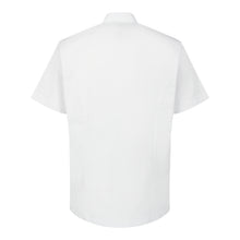 Load image into Gallery viewer, Chef Jacket Classic Short Sleeve, White
