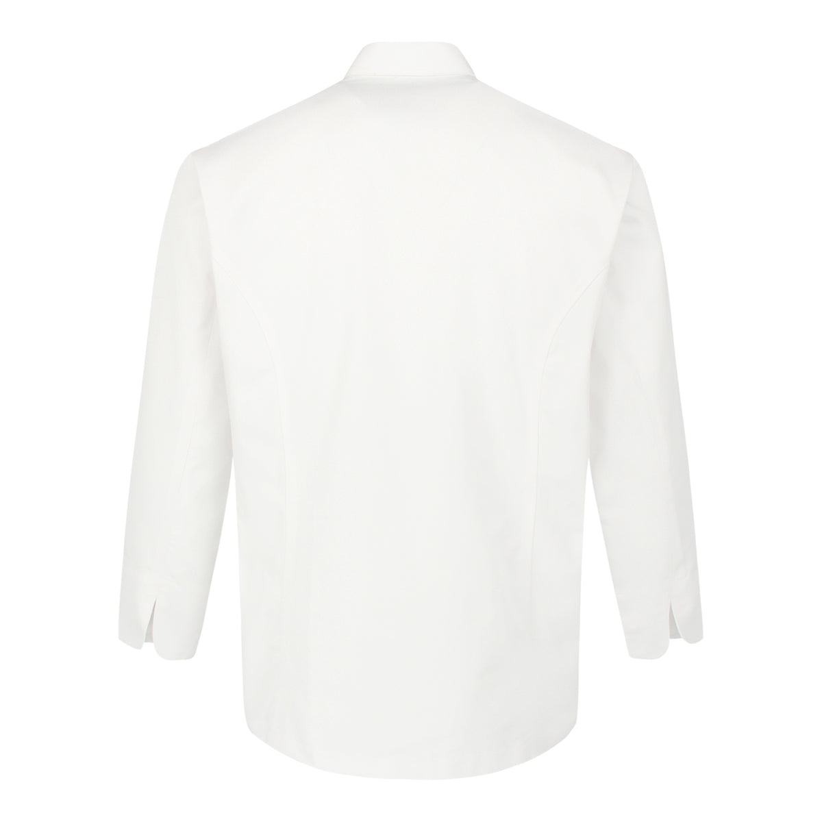 Chef Jacket Classic Long Sleeve White Binlin Linen Manufacturers