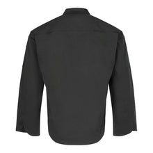 Load image into Gallery viewer, CU002 Chef Jacket Long Sleeve, Black