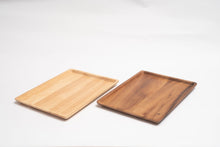 Load image into Gallery viewer, Round Edge Rectangular Tray, Raised Edges