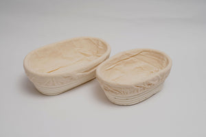 Banneton Bread Proofing Basket, Rattan