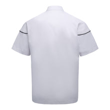 Load image into Gallery viewer, CU001 Chef Jacket Short Sleeve
