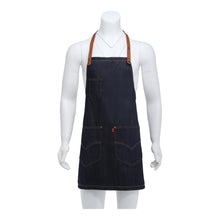 Load image into Gallery viewer, Denim Apron, Heather