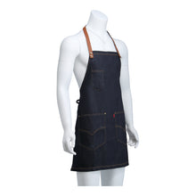 Load image into Gallery viewer, Denim Apron, Heather
