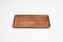 Load image into Gallery viewer, Round Edge Rectangular Tray, Raised Edges