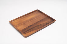Load image into Gallery viewer, Round Edge Rectangular Tray, Raised Edges