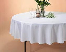 Load image into Gallery viewer, Table Cloth (Customised Size and Fabric)