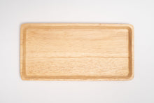 Load image into Gallery viewer, Round Edge Rectangular Tray, Raised Edges