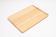 Load image into Gallery viewer, Round Edge Rectangular Tray, Raised Edges