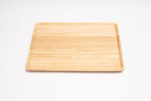 Load image into Gallery viewer, Round Edge Rectangular Tray, Raised Edges