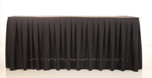 Load image into Gallery viewer, Table Skirting Covers