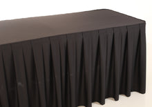 Load image into Gallery viewer, Table Skirting Covers