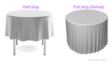 Load image into Gallery viewer, Table Cloth (Customised Size and Fabric)