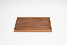 Load image into Gallery viewer, Straight Edge Rectangular Tray, Raised Edges