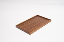 Load image into Gallery viewer, Straight Edge Rectangular Tray, Raised Edges