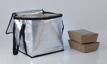 Load image into Gallery viewer, Thermal Bag 32cm x 32cm x 33cm