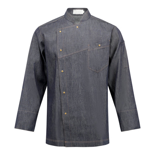 Denim Chef Jacket