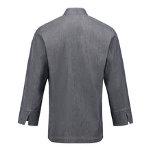 Load image into Gallery viewer, Denim Chef Jacket