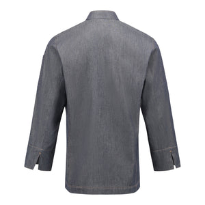 Denim Chef Jacket