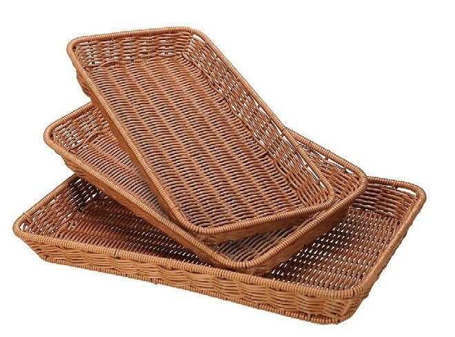1G13 Shallow Rectangular Tray – Binlin Linen Manufacturers