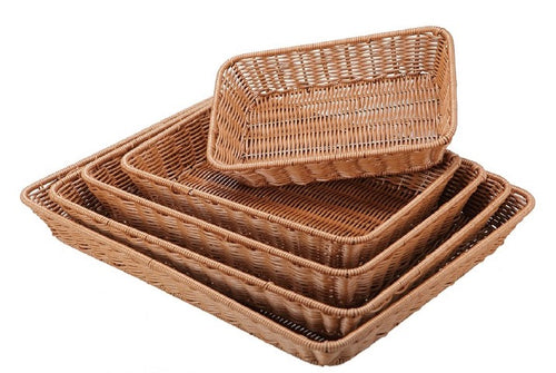 1G6 Basket, Rectangular