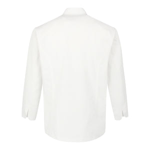 Chef Jacket Classic Long Sleeve, White