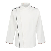 Load image into Gallery viewer, CU111 Chef Jacket