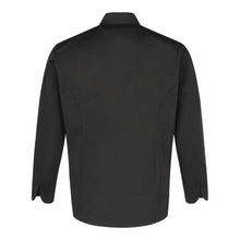 Load image into Gallery viewer, Chef Jacket Classic Long Sleeve, Black