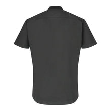 Load image into Gallery viewer, CU002 Chef Jacket Short Sleeve, Black