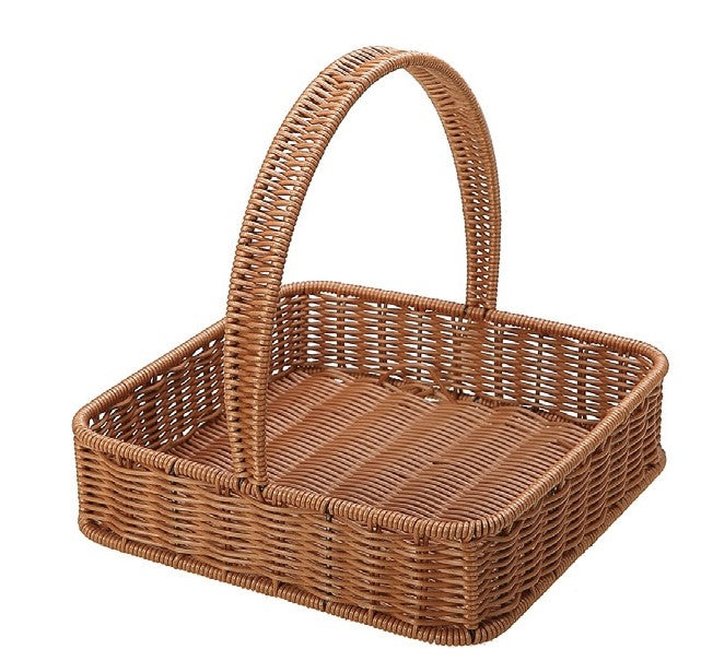 2GV1 Square Tray with Handle