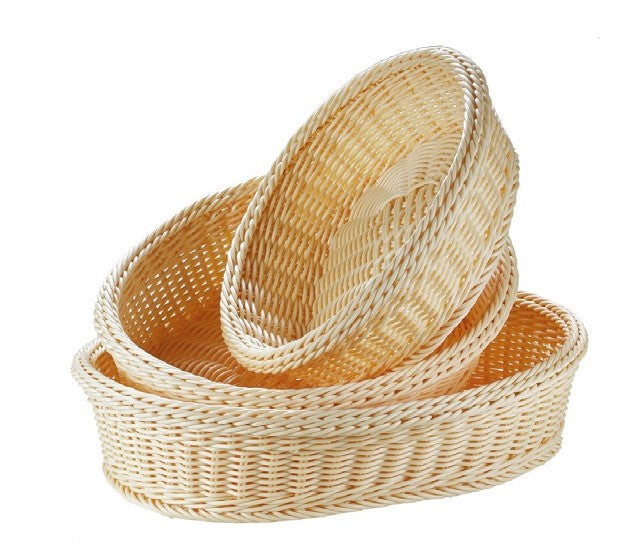 3G21 Oval Basket
