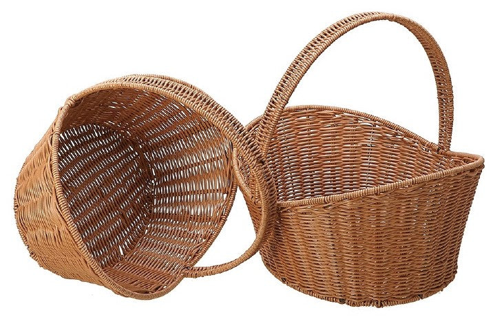 3GV3 U-shape Basket with Handle