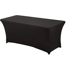 Load image into Gallery viewer, Contour (Spandex) Table Cover