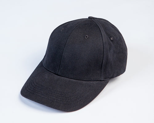 Baseball Cap with Adjustable Strap