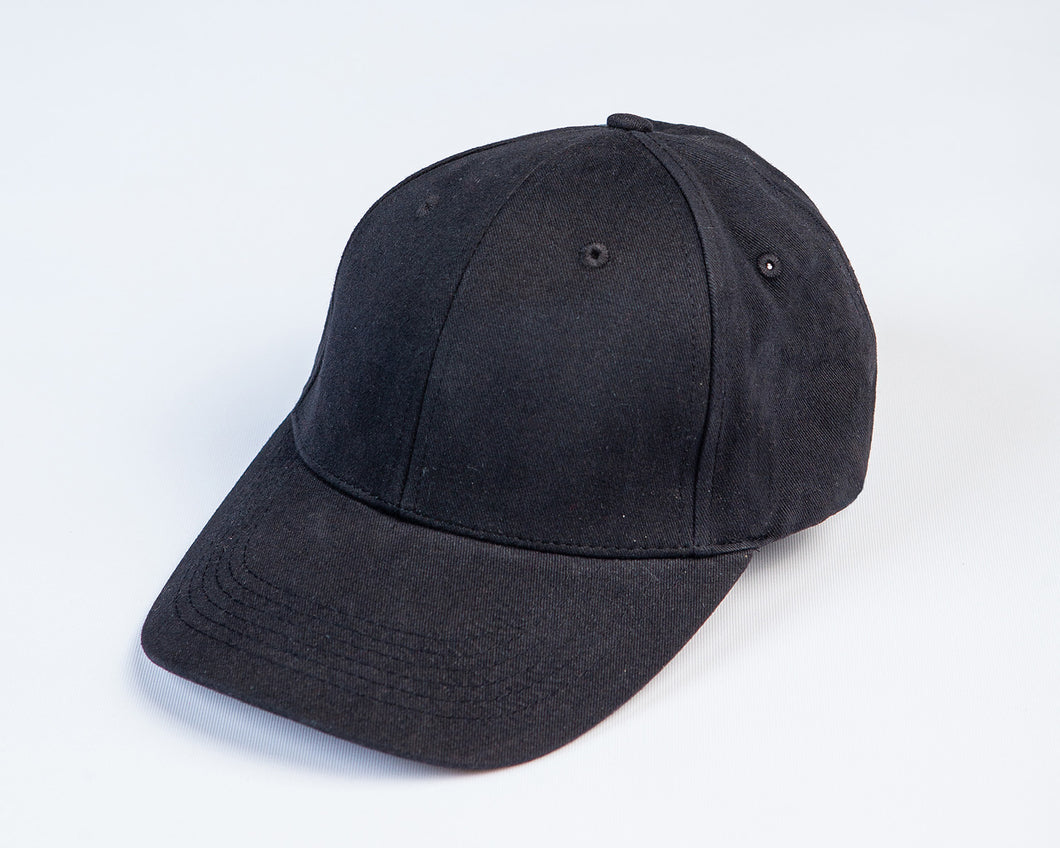 Baseball Cap with Adjustable Strap