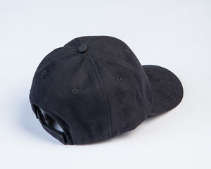 Baseball Cap with Adjustable Strap