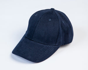 Baseball Cap with Adjustable Strap