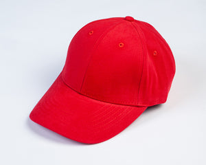 Baseball Cap with Adjustable Strap