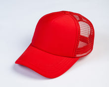 Load image into Gallery viewer, Trucker Cap
