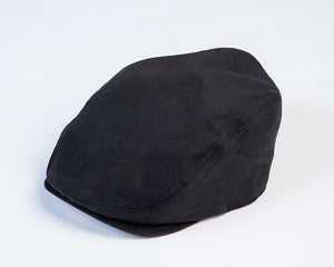 Cap with Front Snap Button