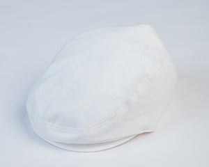 Cap with Front Snap Button
