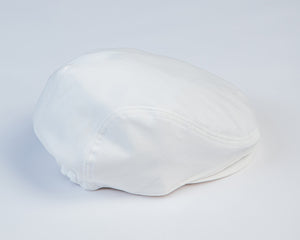 Cap with Front Snap Button