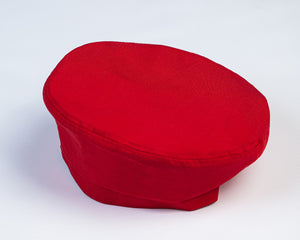 Hat with Adjustable Velcro Strap