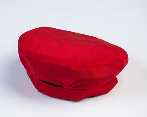 Hat with Adjustable Velcro Strap