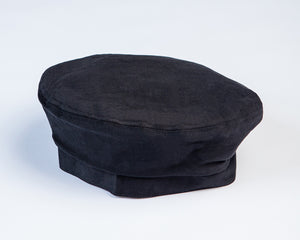 Hat with Adjustable Velcro Strap