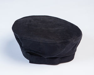 Hat with Adjustable Velcro Strap