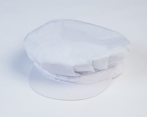 Cap with Hair Net
