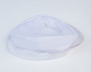 Cap with Hair Net