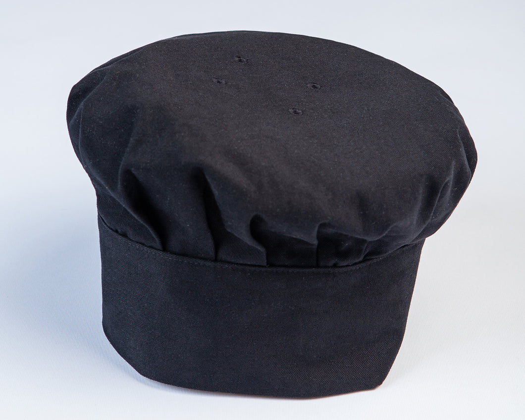 Chef Hat with Adjustable Strap