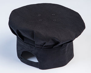 Chef Hat with Adjustable Strap